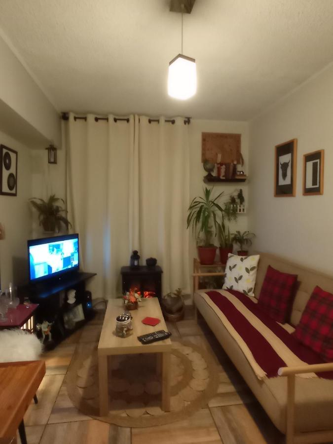 Apartament Dulce Hogar Santiago de Chile Zewnętrze zdjęcie