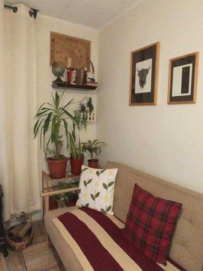 Apartament Dulce Hogar Santiago de Chile Zewnętrze zdjęcie