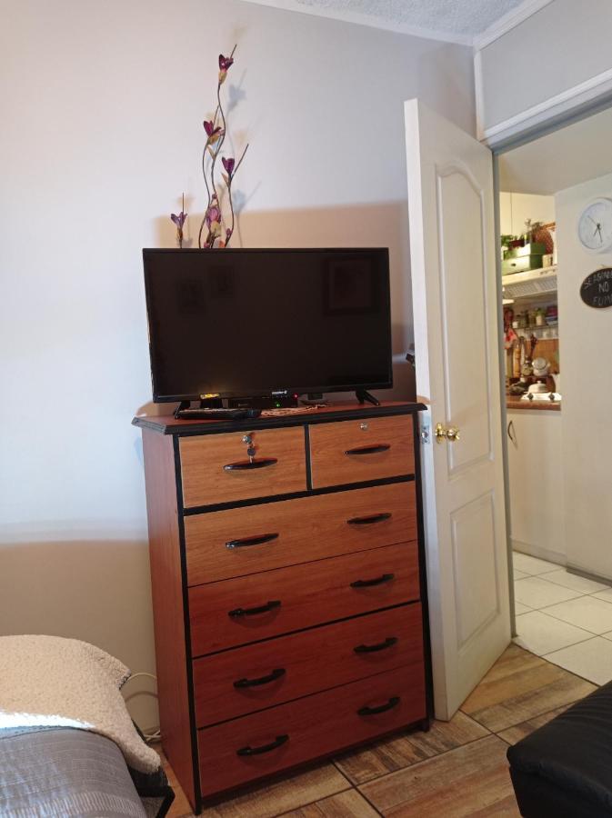 Apartament Dulce Hogar Santiago de Chile Zewnętrze zdjęcie