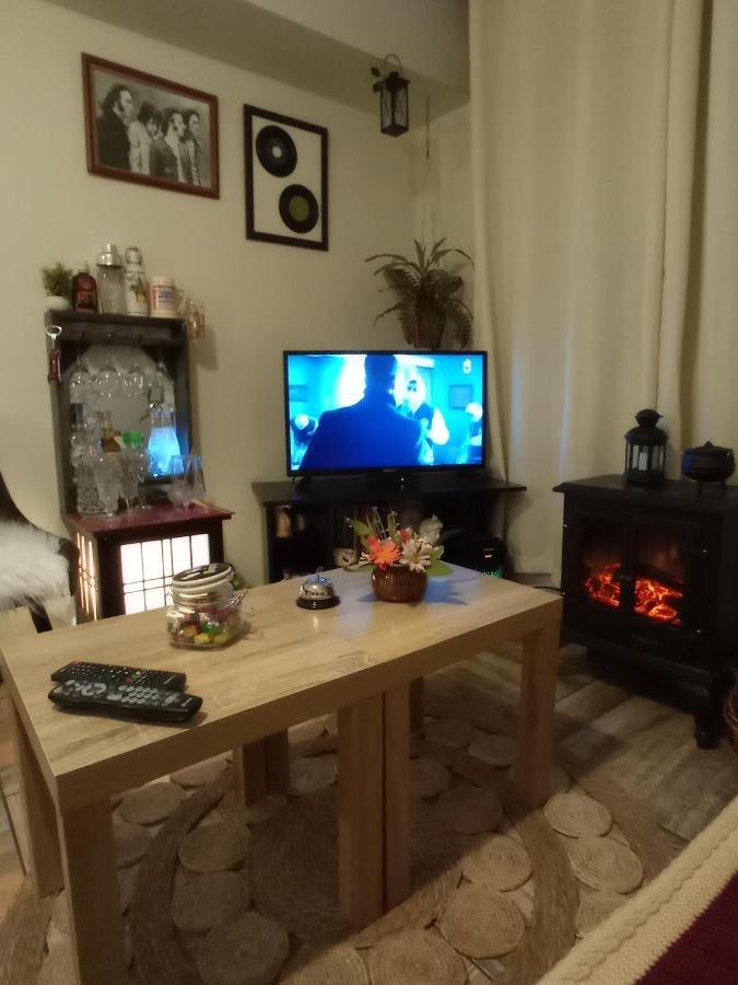 Apartament Dulce Hogar Santiago de Chile Zewnętrze zdjęcie