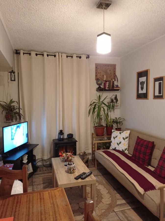 Apartament Dulce Hogar Santiago de Chile Zewnętrze zdjęcie